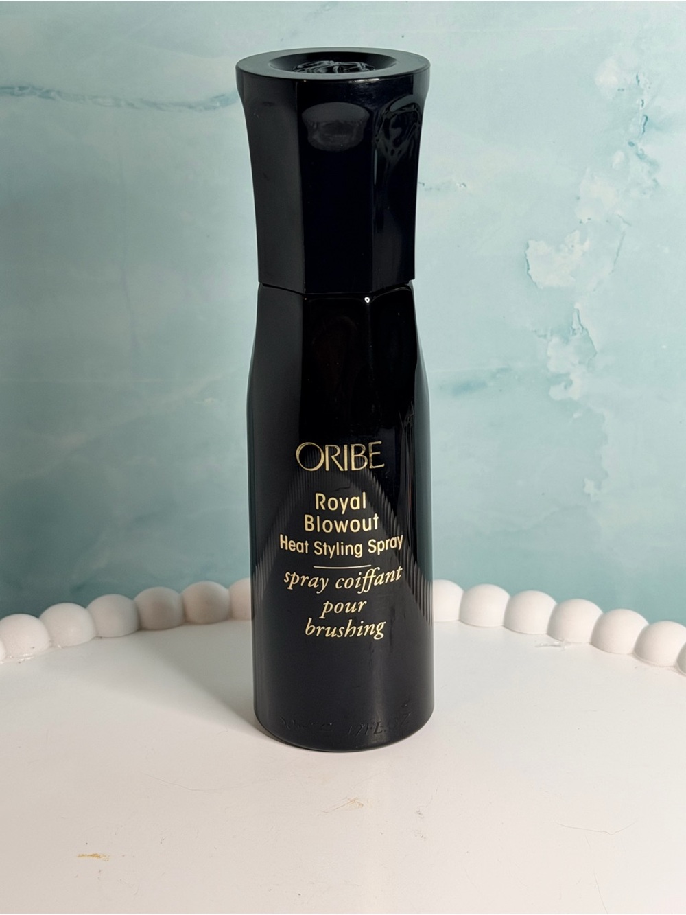 Oribe Royal Blowout Heat Styling Spray — 1.7oz Travel size NEW